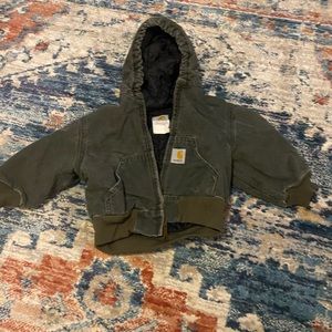 Carhartt jacket